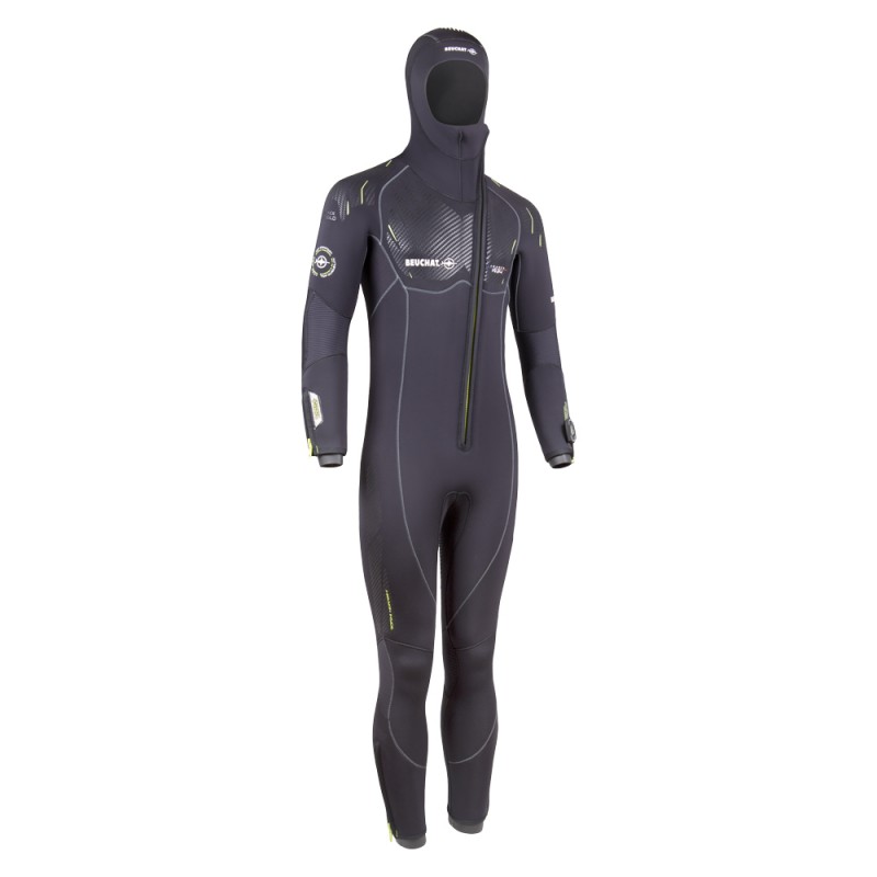 FOCEA COMFORT 6 MAN - OVERALL 7 MM CU CAGULA